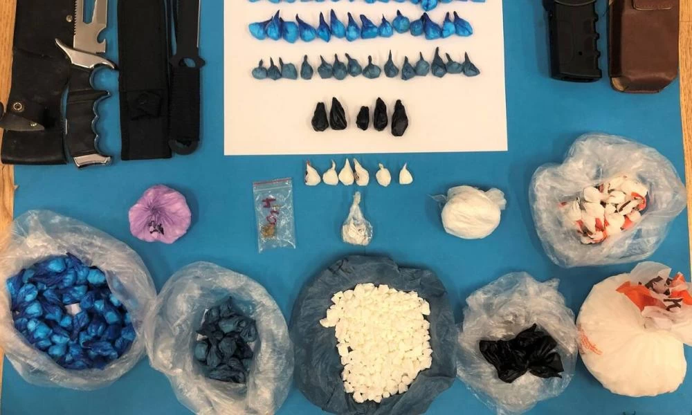 Αποκαλύψεις «φωτιά» για το κύκλωμα κοκαΐνης: Τραγουδίστρια: «Θέλω μία μπυρίτσα» - Ράπερ: «Θέλω ένα λεπτό»